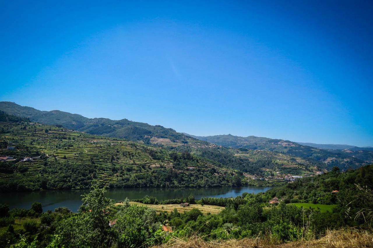 Casa Da Mouta - Douro Valley Baião Exteriér fotografie