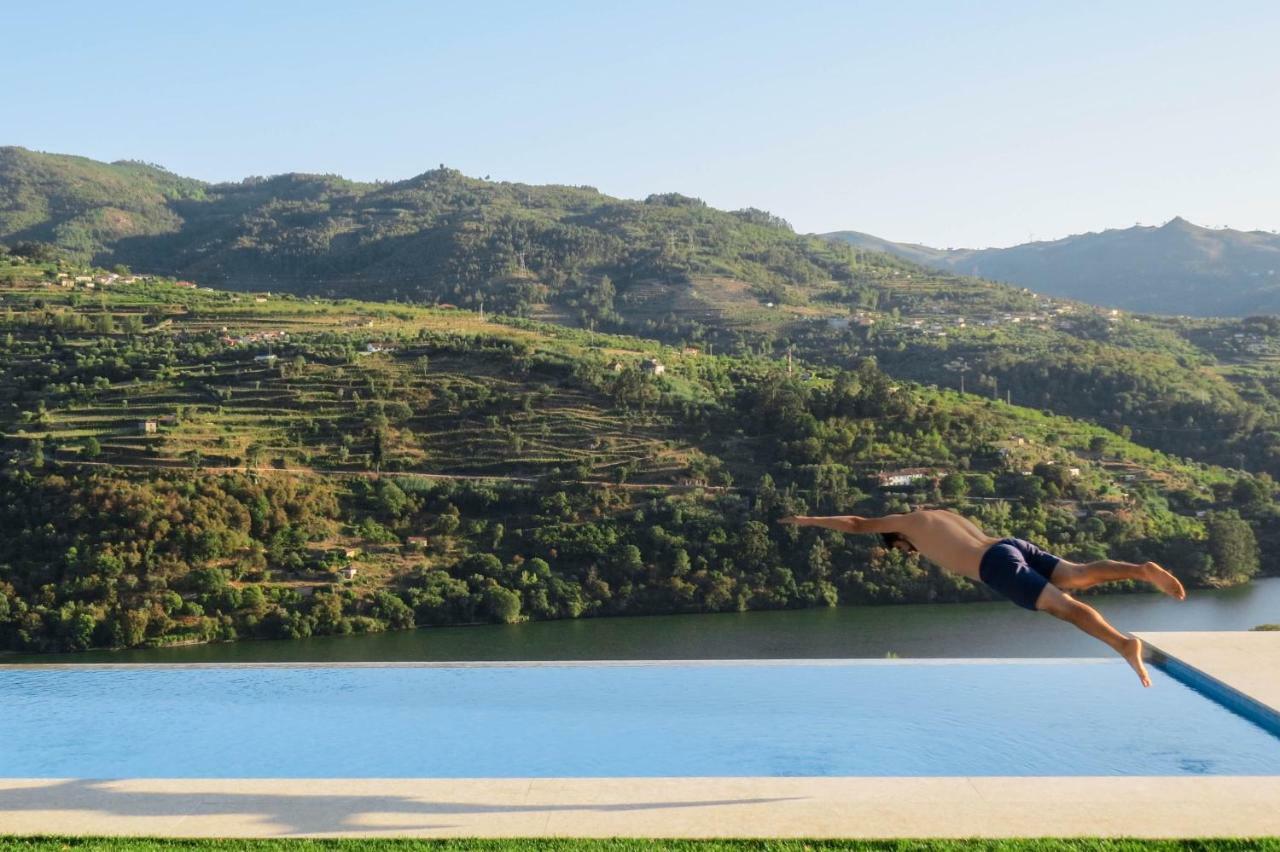 Casa Da Mouta - Douro Valley Baião Exteriér fotografie