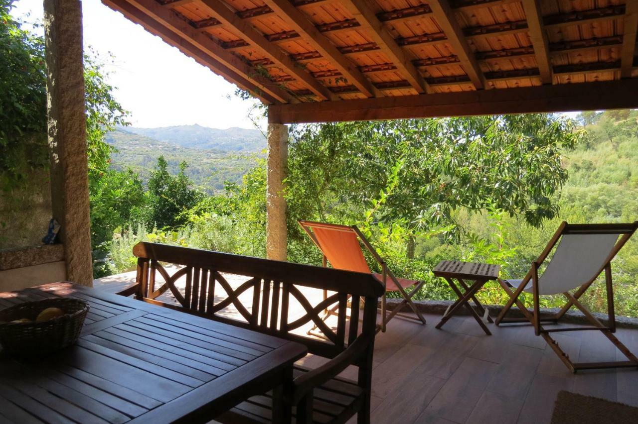 Casa Da Mouta - Douro Valley Baião Exteriér fotografie
