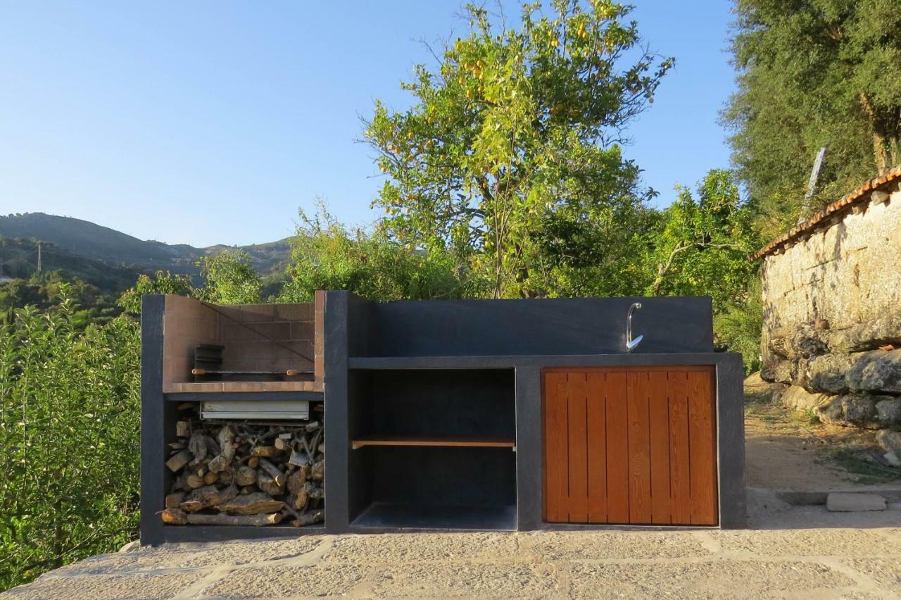 Casa Da Mouta - Douro Valley Baião Exteriér fotografie