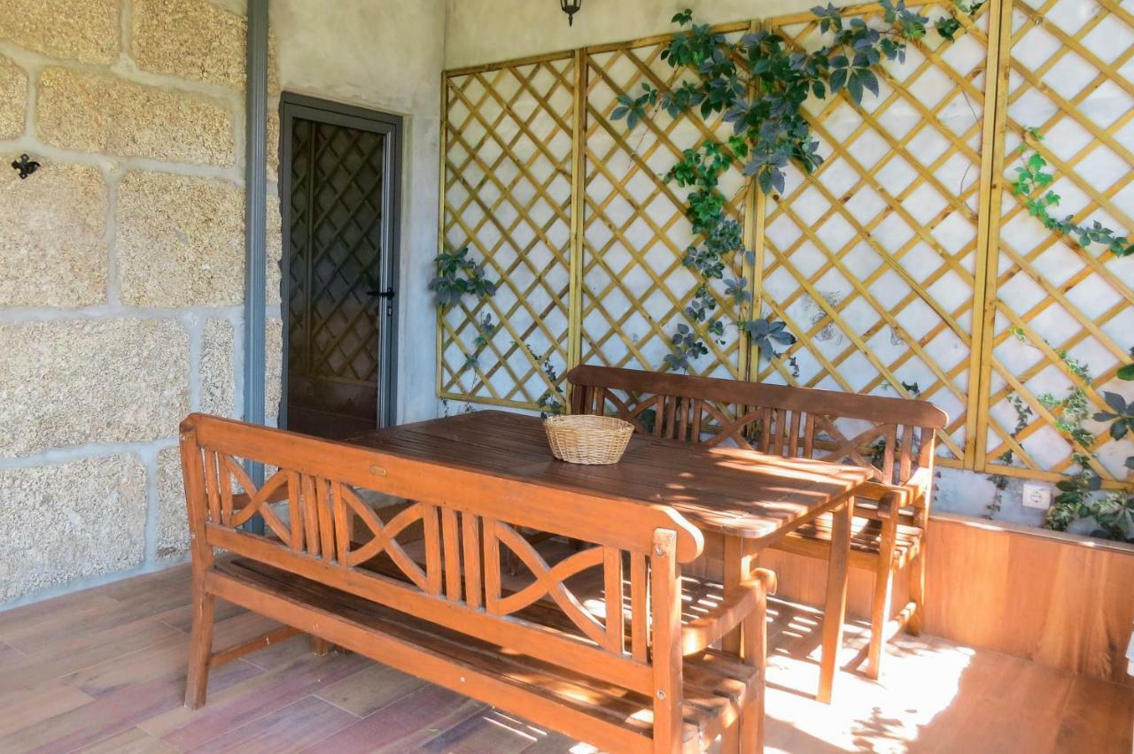 Casa Da Mouta - Douro Valley Baião Exteriér fotografie